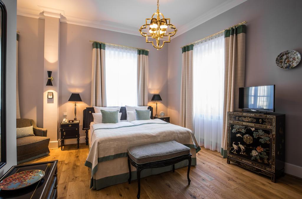 Hotel Der Kleine Prinz Баден-Баден Екстер'єр фото